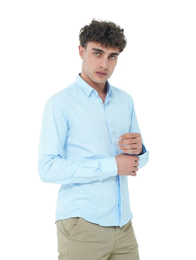 Chemise Oxford